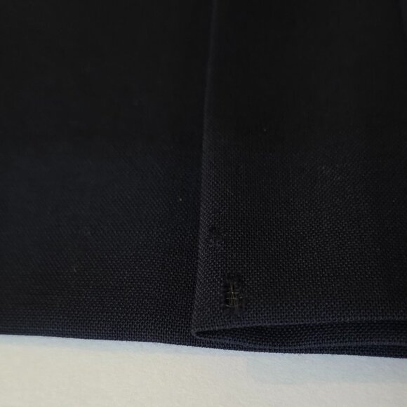 Theory Haidin Wool Pleated Skirt - Picture 16 of 16